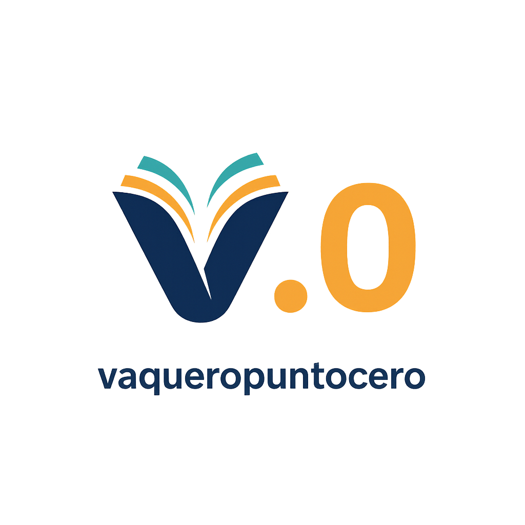 Vaqueropuntocero Logo